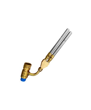 Antorcha de mano dual con giro BX=25