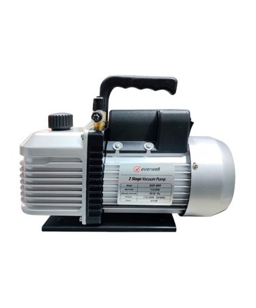 Bomba de Vacío 7 cfm y 1/3Hp, marca Everwell