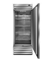 Refrigerador de acero inoxidable e 680 litros modelo CR-23-A-SA de 1 puerta solida