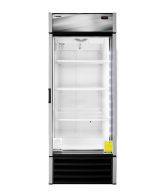 Congelador vertical de 1 puerta de vidrio de 680 litros, modelo CR-23-C-AF-V1