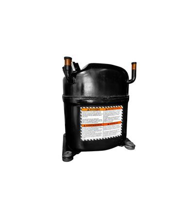Compresor Tecumseh de 3/4hp, refrigerante R-134a de 220 voltios y 60 hz, modelo 1AJ-4492Y-V1
