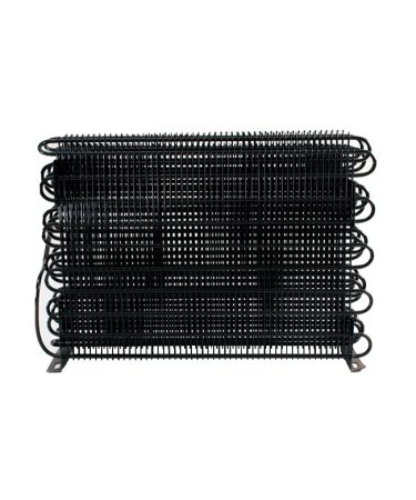 Condensador tubo de acero galvanizado de 1/3hp
