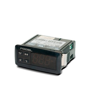 Control de temperatura digital marca Fogel
