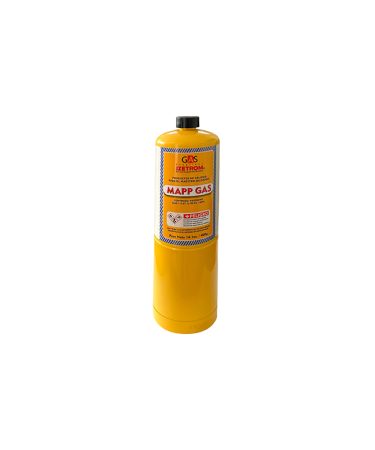 Mapp gas en lata de 400 gramos marca Izetron