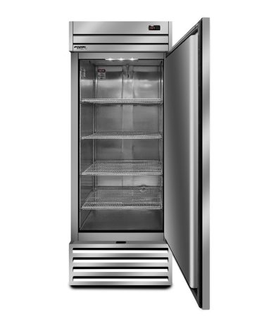 Refrigerador de acero inoxidable e 680 litros modelo CR-23-A-SA de 1 puerta solida