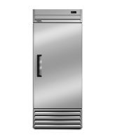 Refrigerador de acero inoxidable e 680 litros modelo CR-23-A-SA de 1 puerta solida