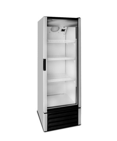 Visicooler vertical de 1 puerta de vidrio modelo VE-11-V1
