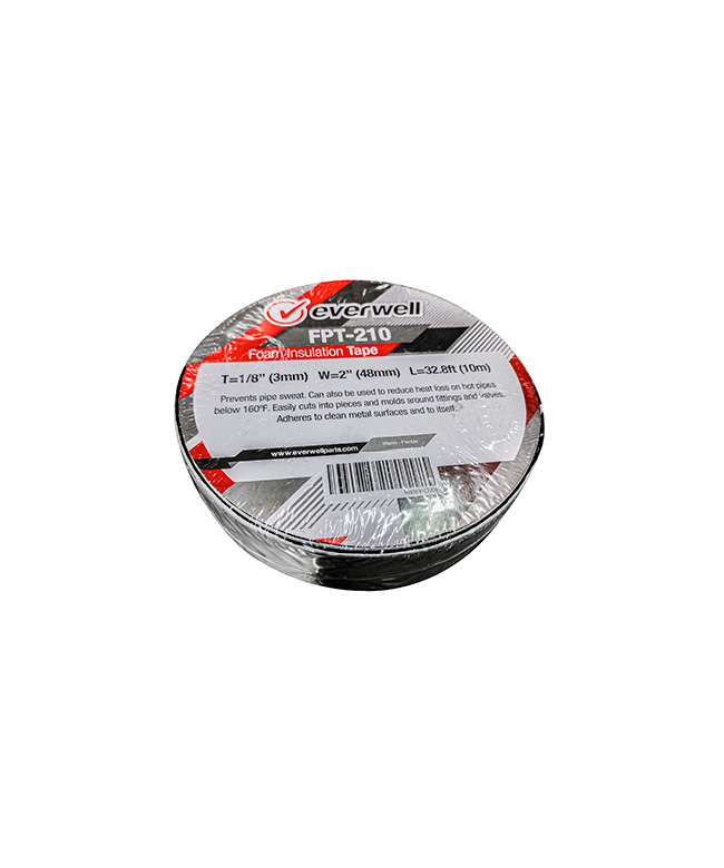 Cinta Foam de espuma de 3mm x 48mm x 10mts